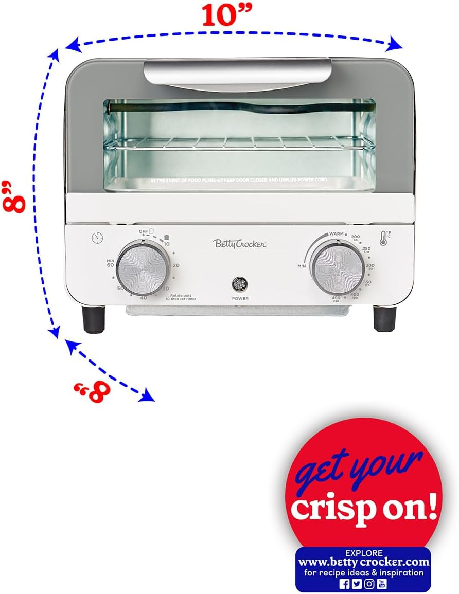 mini-toaster-oven-750w-bc-5629w-white-compact-countertop-oven-for-dorms-rvs-apartments-7-liter-capacity-adjustable-timer-includes-baking-tray-rack