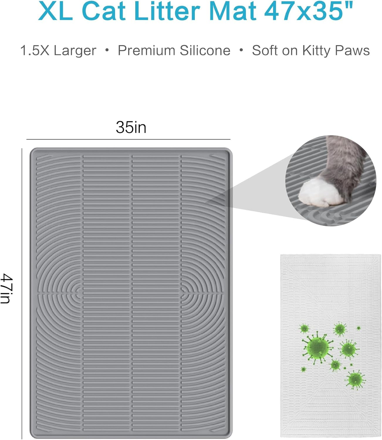 silicone-cat-litter-mat-xl-47-x-35-extra-large-waterproof-trapping-mat-for-litter-box-easy-clean-non-slip