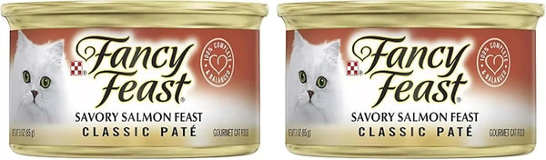 Purina Fancy Feast Gravy Lovers, Poultry & Beef Wet Cat Food, 3Oz, 24-Pack34