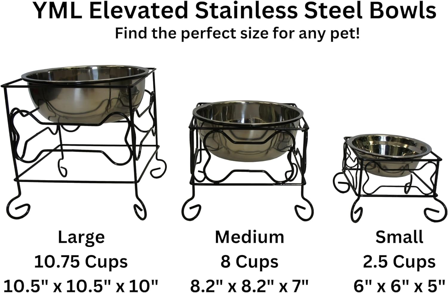 yml-wrought-iron-stand-with-stainless-steel-dog-bowl-large