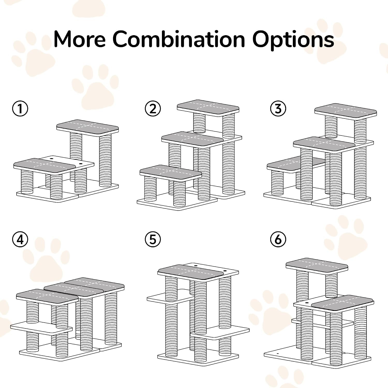 fukumaru-dog-stairs-solid-wood-pet-stairs-with-cat-scratching-post-transformable-cat-step-hold-up-to-200-lbs-20-pet-ramp-for-dogs-and-cats-to-climb-high-bed-and-couch-over-6-combinations