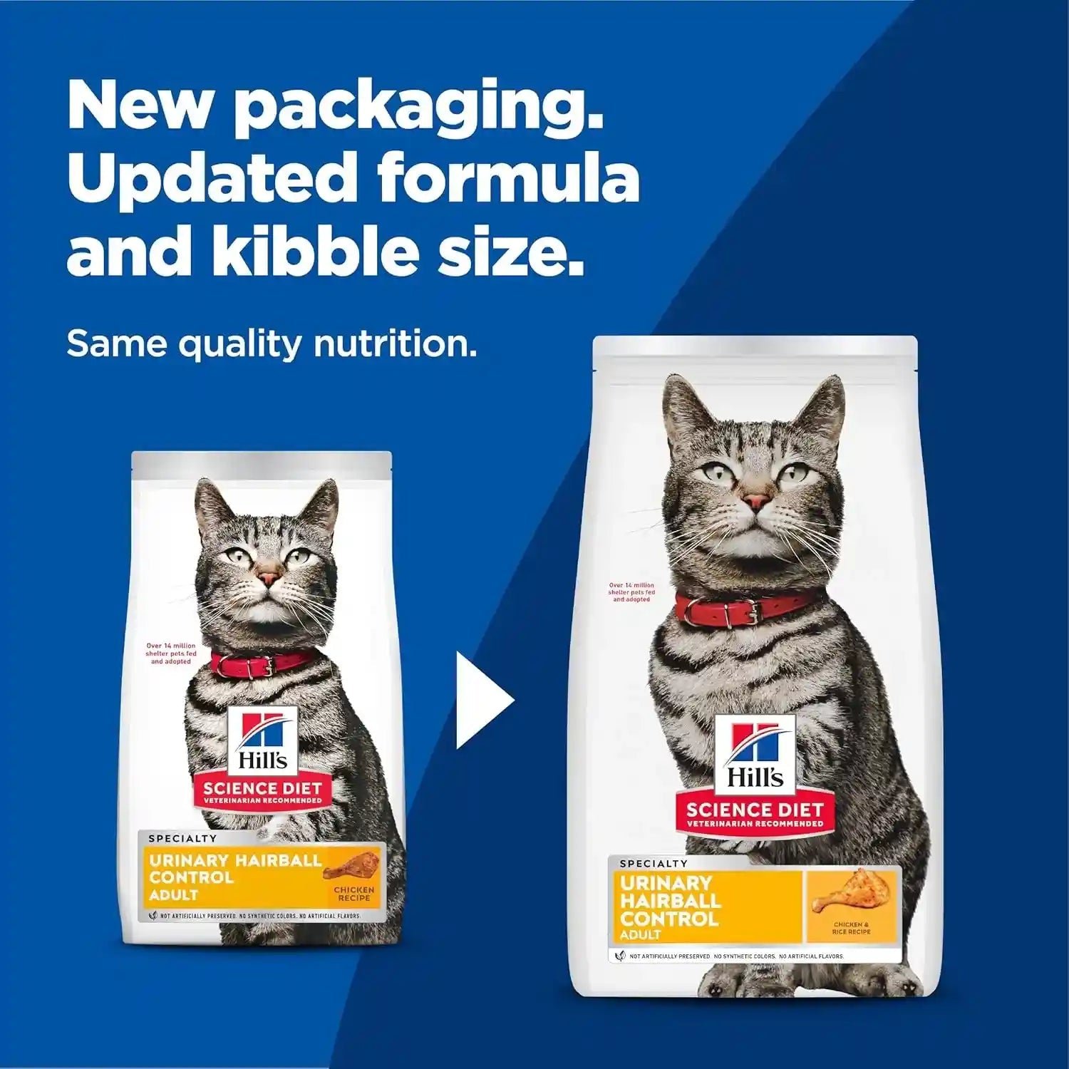 hills-science-diet-adult-urinary-hairball-control-dry-cat-food-1-veterinarian-recommended-chicken-recipe-7-lb-bag