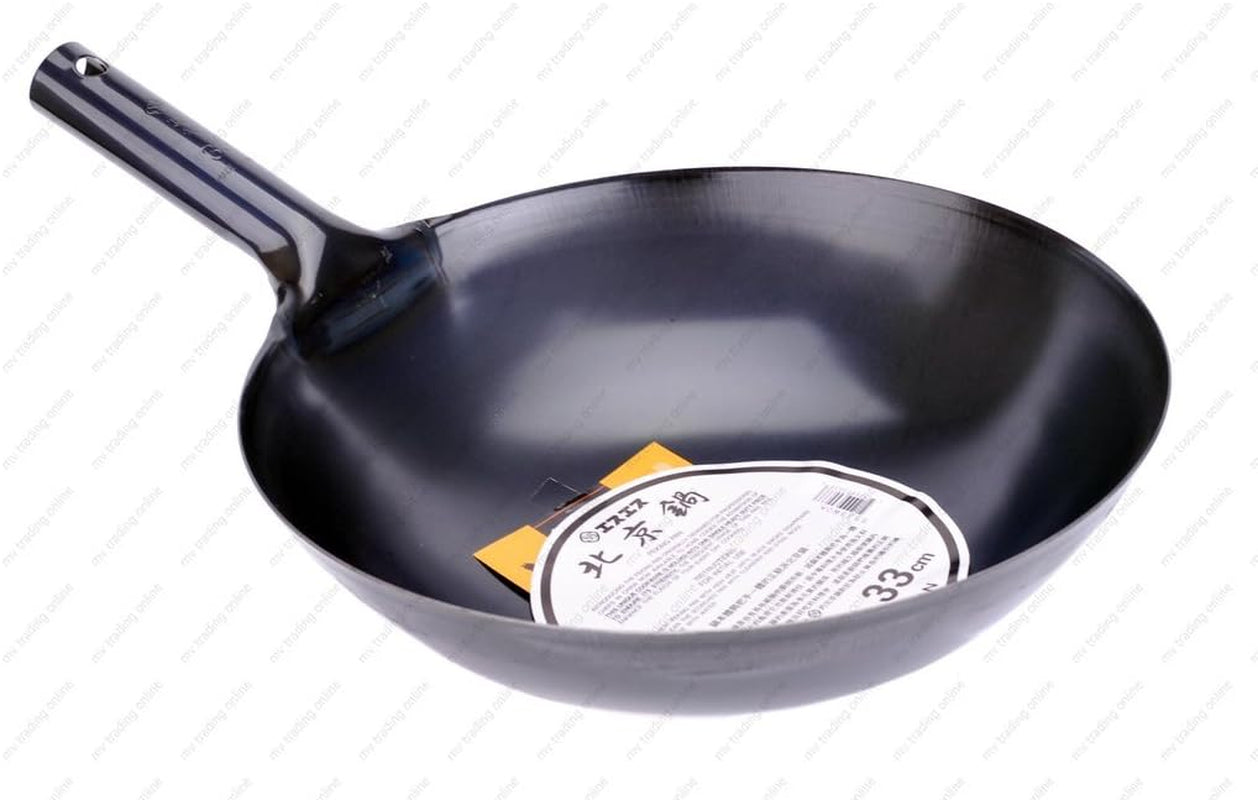 jpiw36-japanese-iron-pow-wok-heavy-duty-iron-with-commercial-grade-handle-36cm-14-17-inches