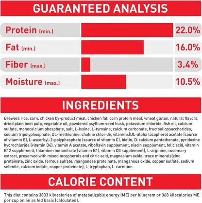 ROYAL CANIN Size Health Nutrition X-Small 7+ Adult Dry Dog Food, 2.5 Lb Bag9