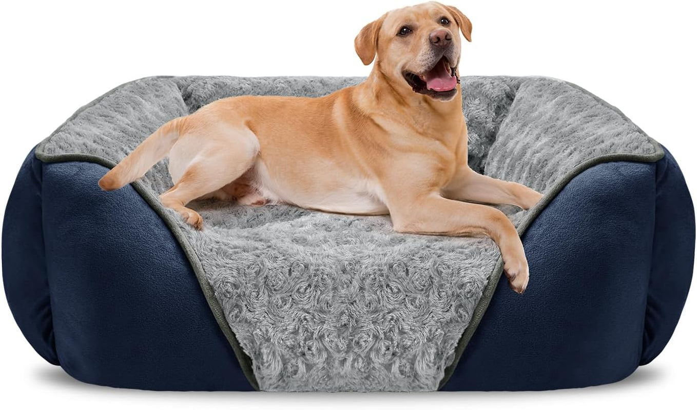 invenho-rectangle-washable-orthopedic-dog-bed-for-small-medium-and-large-dogs-soft-calming-sleeping-puppy-bed-durable-pet-cuddler-with-anti-slip-bottom-s-20x19x6