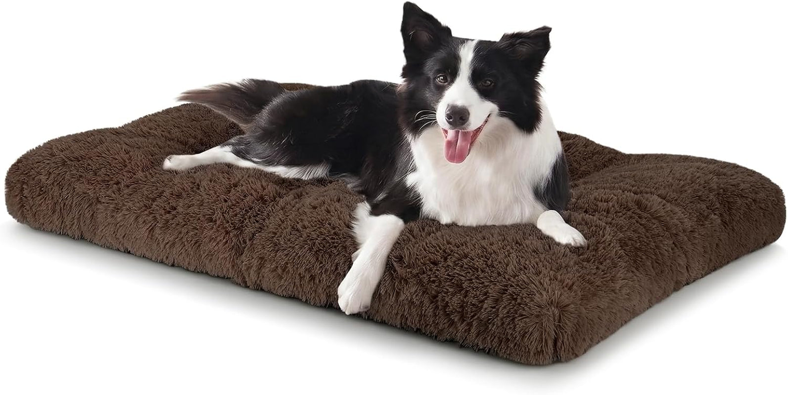 joejoy-large-dog-bed-crate-pad-deluxe-plush-washable-dog-beds-fulffy-soft-kennel-pad-anti-slip-pet-sleeping-mat-for-extra-large-medium-small-dogs-40-x-27-beige