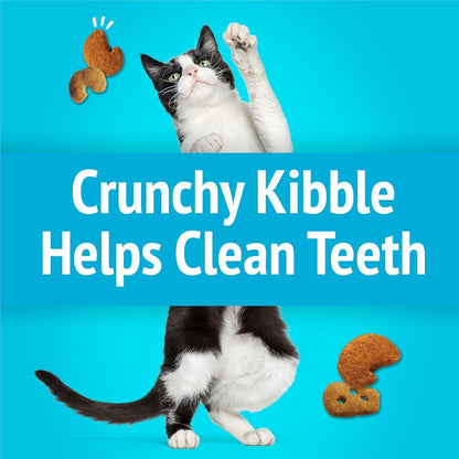 Purina Friskies Cat Treats, Party Mix Lobster & Mac 'N' Cheese Flavors - (Pack of 6) 6 Oz. Pouches6