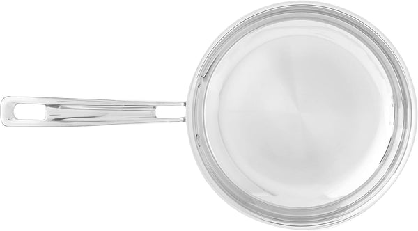 Multiclad Pro 8" Open Skillet, 8-Inch, Stainless Steel3