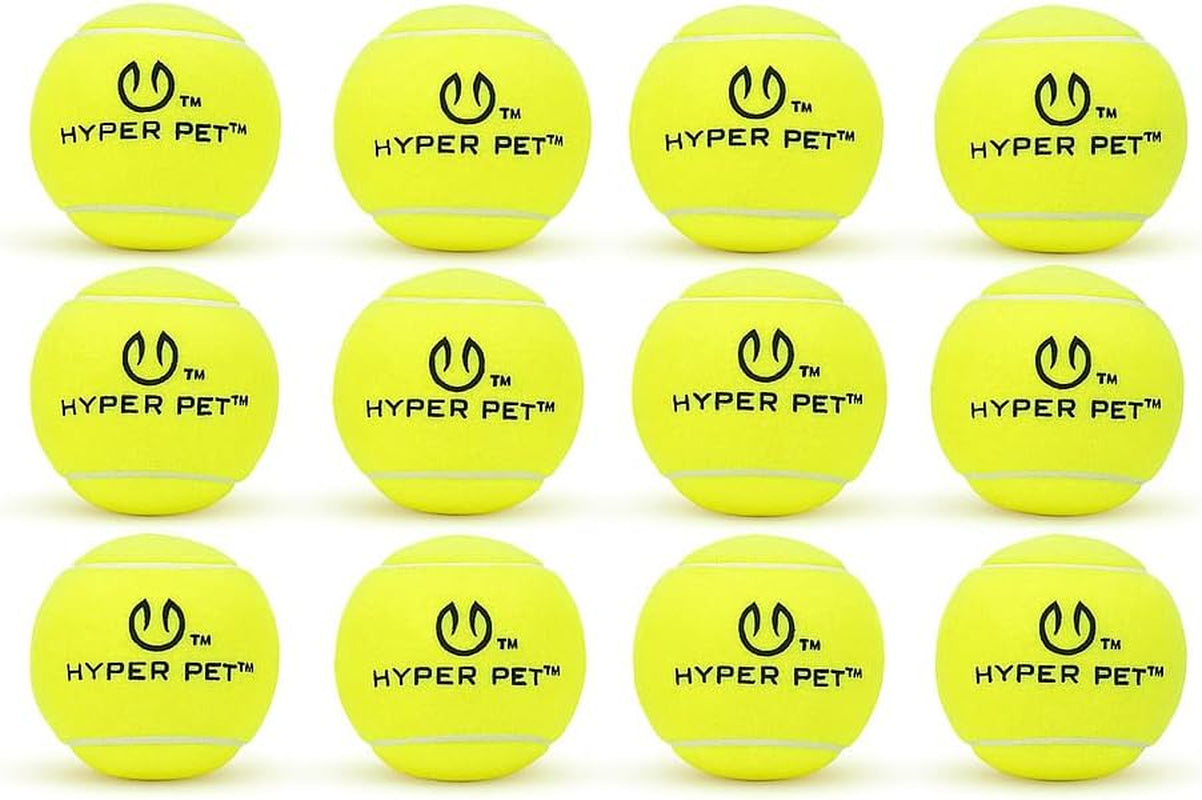 hyper-pet-mini-extra-small-tennis-balls-for-dogs-1-75-inch-4-pack-pink-safe-interactive-playthings-for-exercise-and-training-works-with-the-k9-kannon-launcher-keeps-little-pups-active-daily