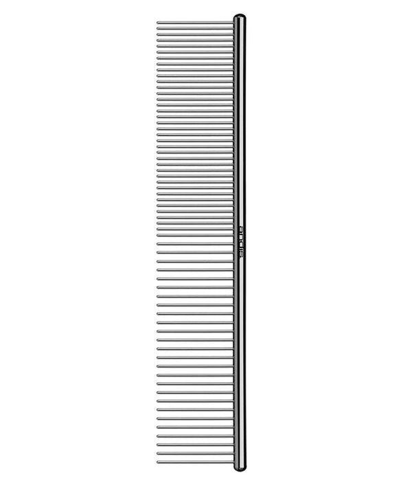 Andis 68550 Stainless Steel Pet Dematting Comb, 7.5In | Removes Knots, Mats & Loose Hair, Compact Size for Precision, Dog Grooming Brush Accessory2