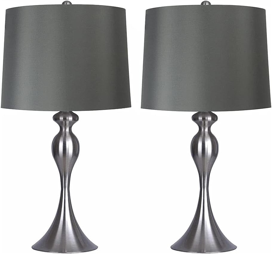 table-lamps-with-dark-grey-lamp-shade-set-of-2-brushed-nickel-body-with-grey-linen-shade-26-5-table-lamps-for-bedrooms-dressers-buffets-and-more-st90215fq-w