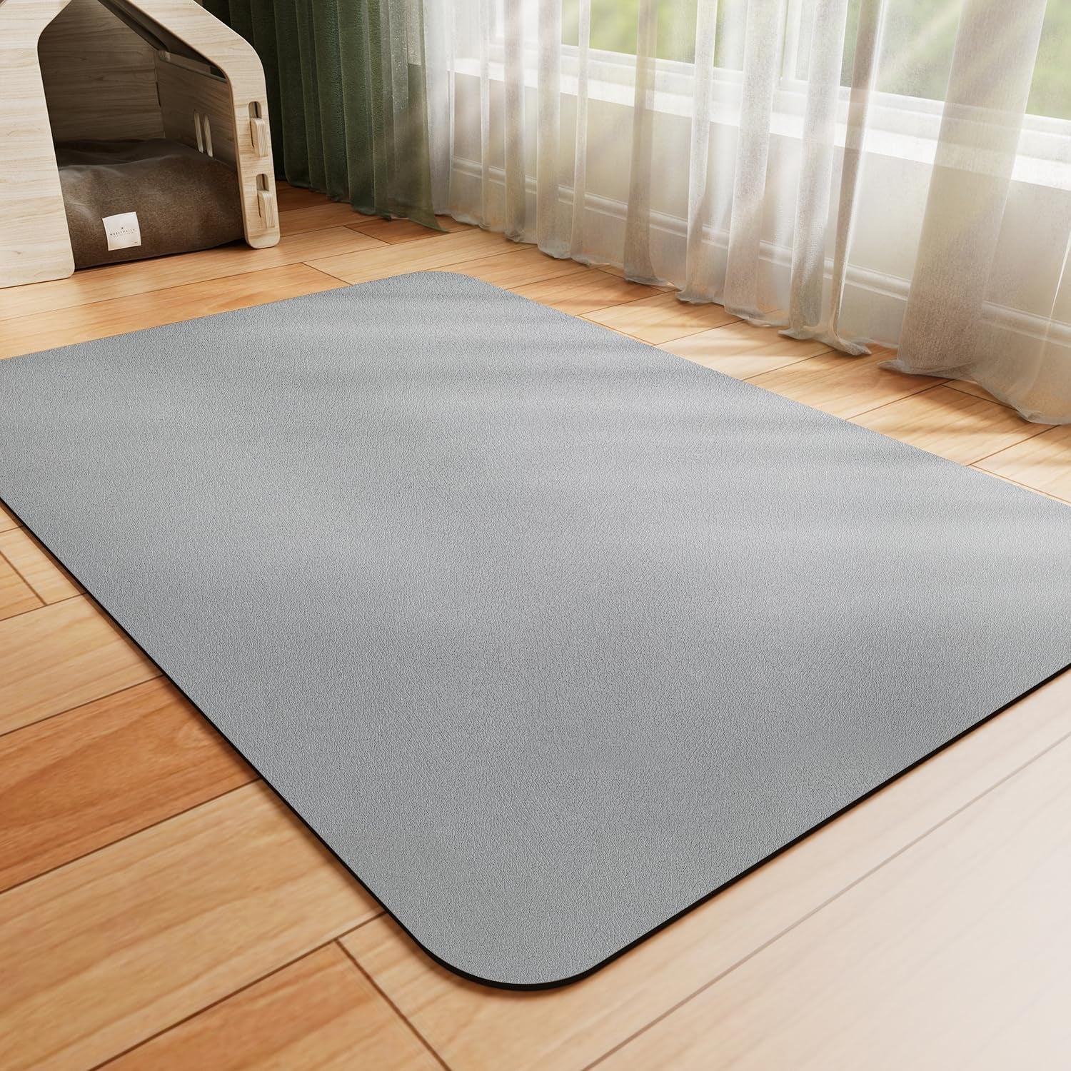hotlive-dog-food-mat-absorbent-cat-mat-for-food-and-water-no-stains-pet-feeding-bowl-mat-easy-to-clean-pet-placemats-quick-dry-dog-water-dispenser-mat-for-messy-drinkers-dark-grey-12x-19