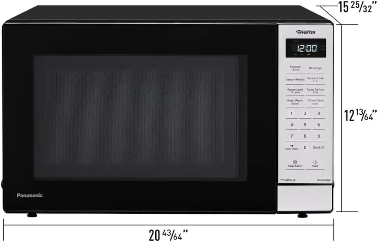 panasonic-1-2-cu-ft-inverter-microwave-1250w-nn-sn68qb