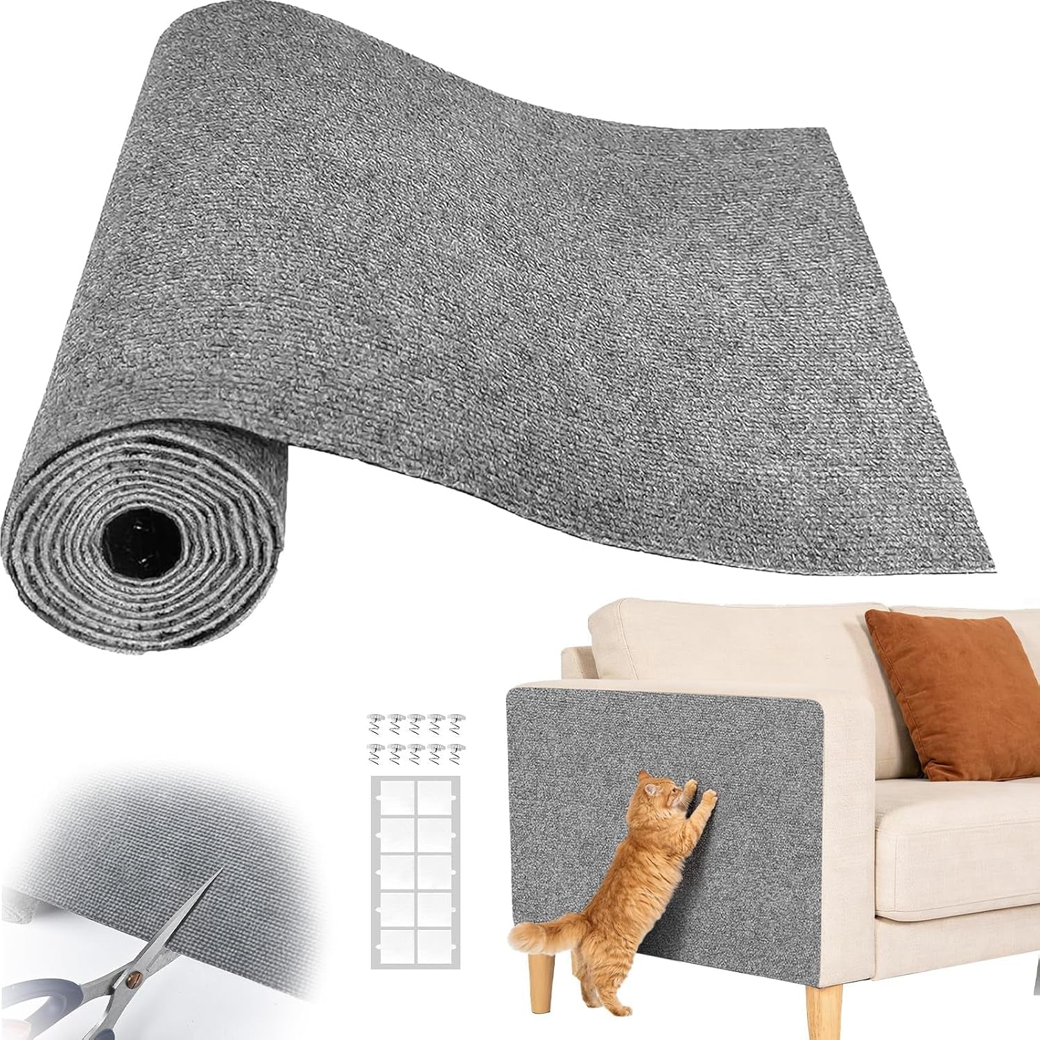 cat-scratch-couch-furniture-protector-self-adhesive-scratch-pad-39-3x15-8in-diy-climbing-cat-carpet-mat-for-door-window-protector-couch-guard-from-claws-with-pins-tape-lightgrey