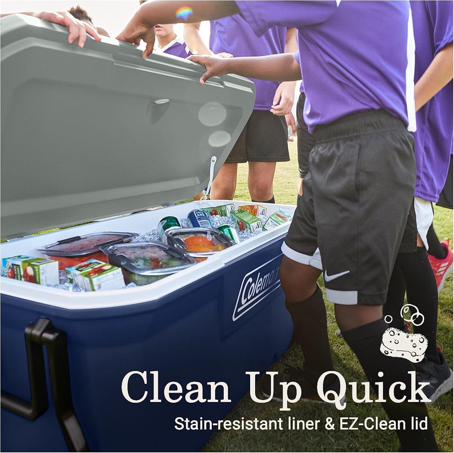 coleman-classic-series-insulated-portable-rolling-cooler-with-wheels-leak-resistant-outdoor-hard-cooler-keeps-ice-up-to-5-days