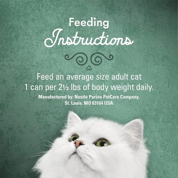 Purina Fancy Feast Wet Cat Food, Medleys Tuna Primavera with Tomatoes, Carrots and Spinach in a Silky Broth - (Pack of 24) 3 Oz. Cans8