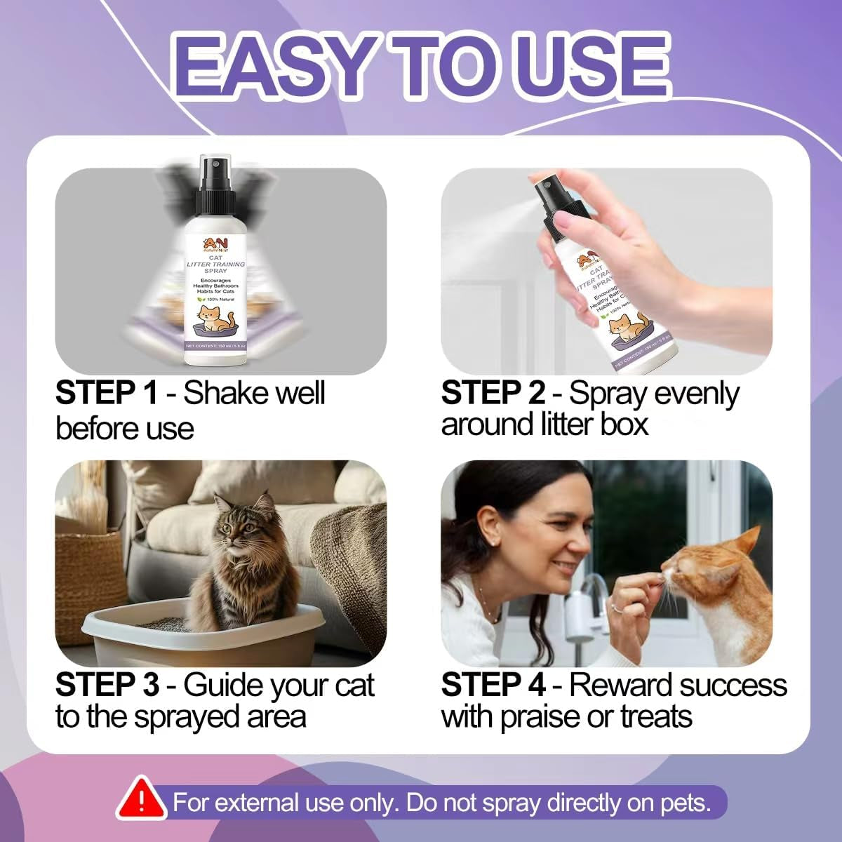 cat-litter-training-spray-150ml-natural-attractant-for-cats-kittens-helps-guide-proper-litter-box-use-indoor-toilet-training-aid