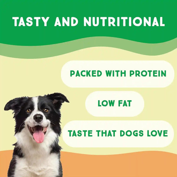 Ultra Chewy Turkey Tendon Rings for Dogs, 6 Pack | Premium All-Natural Tendons, Hypoallergenic Treats, Easy to Digest, Alternative to Rawhide2