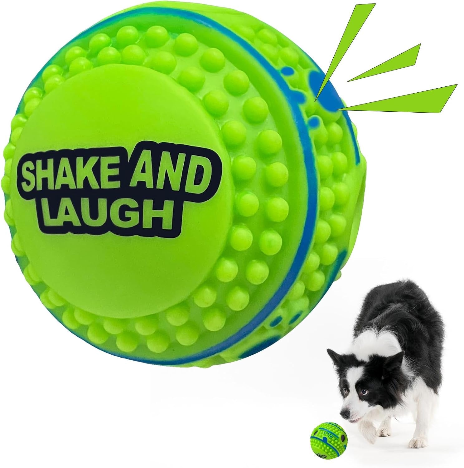 dog-toys-ball-interactive-m-3-46-in-8-8-cm-shaking-with-gibbering-sound-for-training-herding