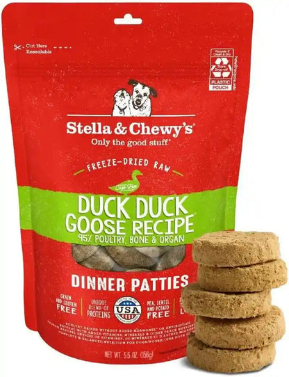 Stella & Chewy'S Freeze-Dried Raw Dinner Patties - Beef Recipe - High Protein Grain-Free Puppy & Dog Food - Perfect for Picky Eaters - 25 Oz18