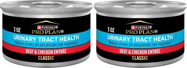Purina Pro Plan Gravy, High Protein Wet Cat Food Variety Pack, Complete Essentials Chicken and Turkey Favorites - (Pack of 24) 3 Oz. Cans15
