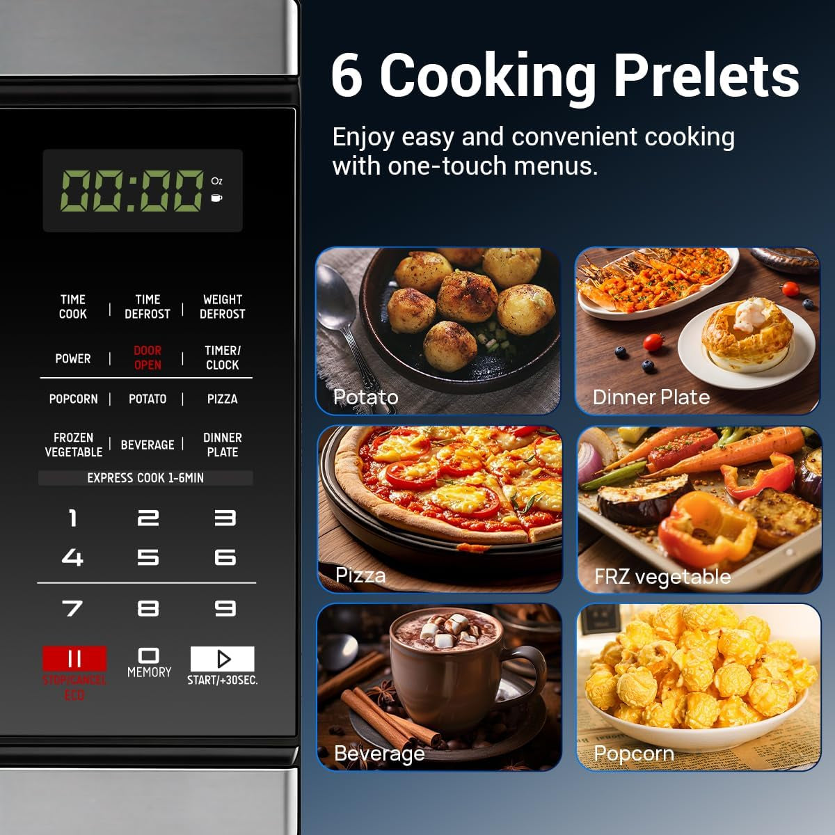 1-1-cu-ft-countertop-microwave-oven-1000w-large-capacity-microwave-with-10-power-levels-6-auto-cooking-menus-for-kitchens-apartments-and-offices