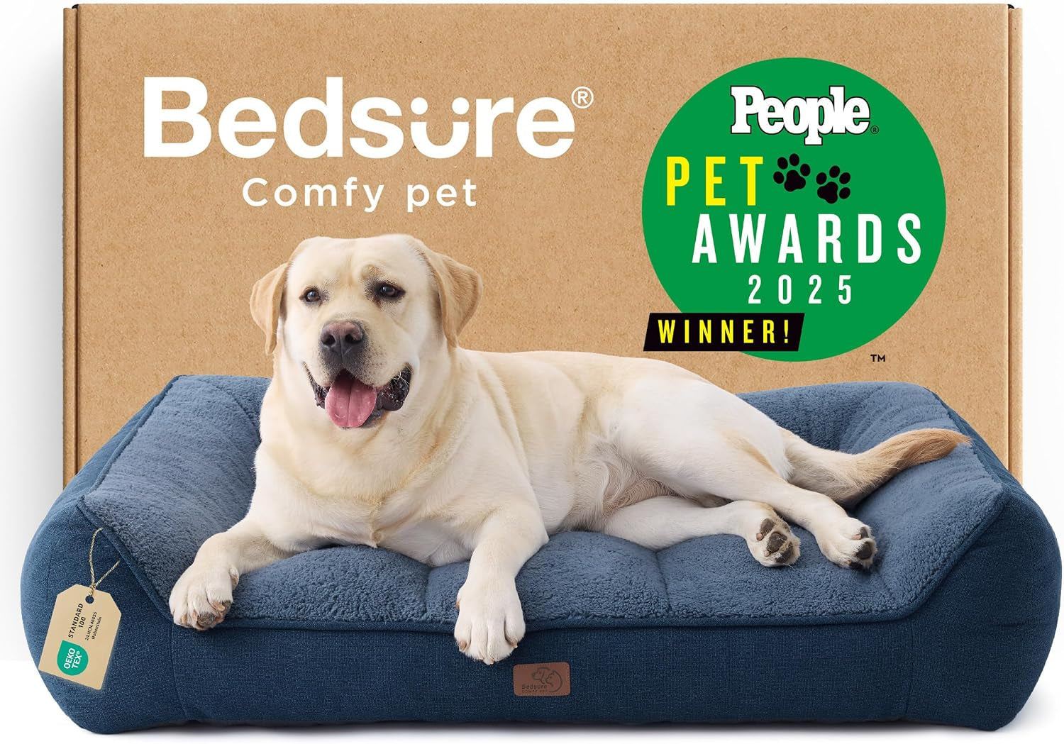 bedsure-supportmax™-xl-orthopedic-dog-beds-large-sized-dog-extra-thick-supportive-dogs-couch-with-waterproof-washable-cover-extra-large-comfort-pet-sofa-with-soft-sherpa-nonskid-bottom-grey-42