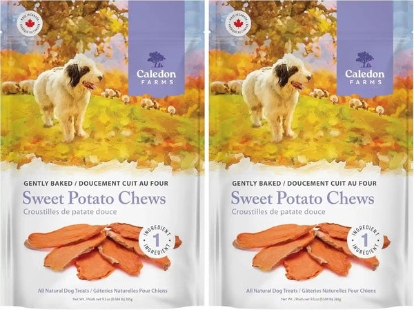 Caledon Farms Value Pack Sweet Potato Chews Dog Treats 28Oz/795G17