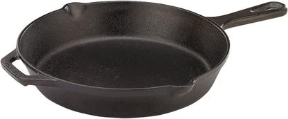 Pre-Seasoned Cast Iron Skillet, 10.25-Inch1