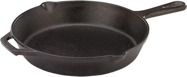 Pre-Seasoned Cast Iron Skillet, 10.25-Inch1
