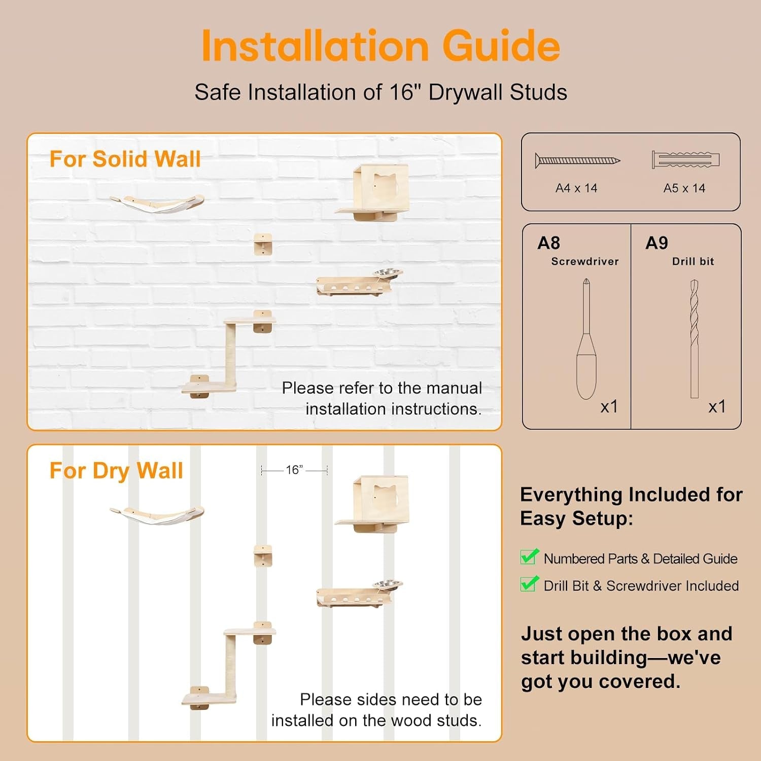 8-in-1-cat-wall-shelves-for-large-cats-wall-mounted-cat-furniture-with-feeding-station-extra-wide-hammock-heavy-duty-cat-climber-for-indoor-cats-to-sleep-play-eat-44lbs-capacity-wood