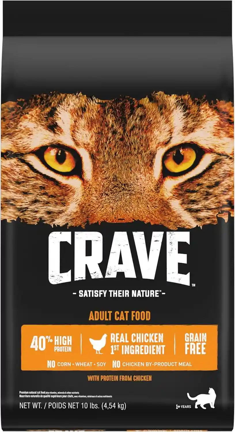 crave-grain-free-high-protein-natural-adult-dry-cat-food-chicken-10-lb-40-protein-real-chicken-1-ingredient-all-natural-ingredients-no-by-product-meal-no-corn-wheat-soy-supports-muscles