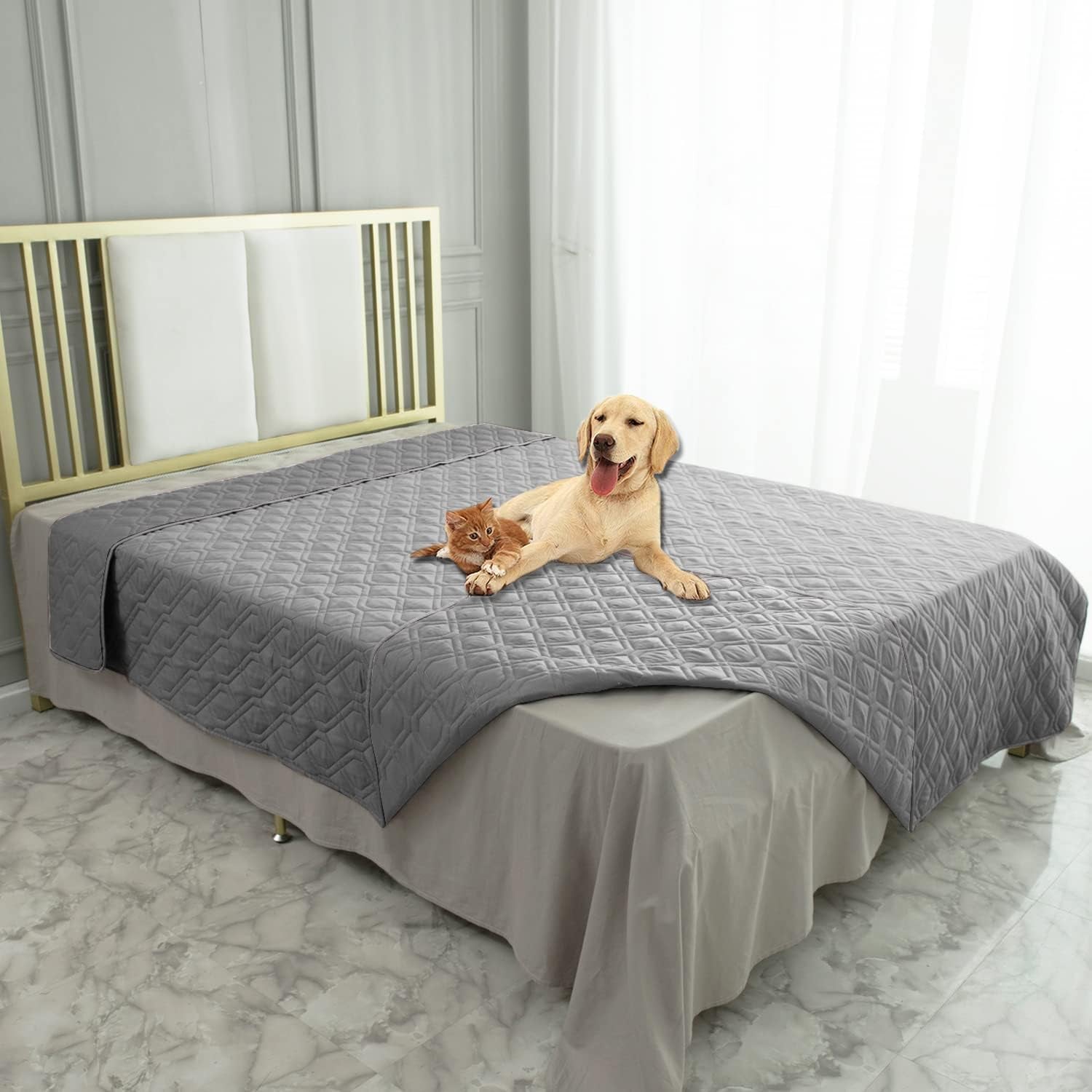 ameritex-waterproof-dog-bed-cover-pet-blanket-for-furniture-bed-couch-sofa-reversible