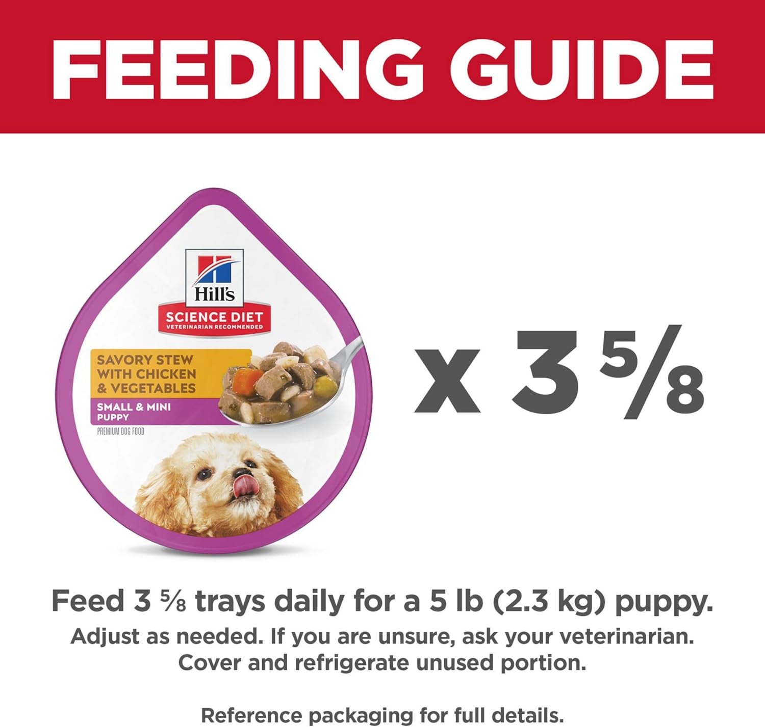 hills-science-diet-puppy-small-mini-wet-dog-food-1-veterinarian-recommended-chicken-vegetables-3-5-oz-trays-12-pack