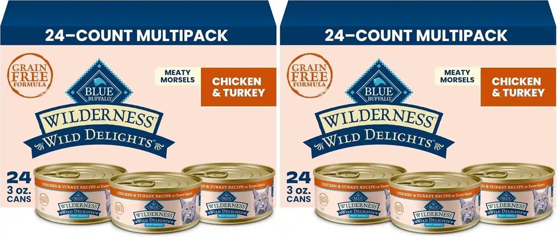 blue-buffalo-wilderness-wild-delights-high-protein-grain-free-natural-adult-meaty-morsels-wet-cat-food-chicken-turkey-chicken-trout-chicken-salmon-3-oz-cans-12-count-4-of-each-flavor