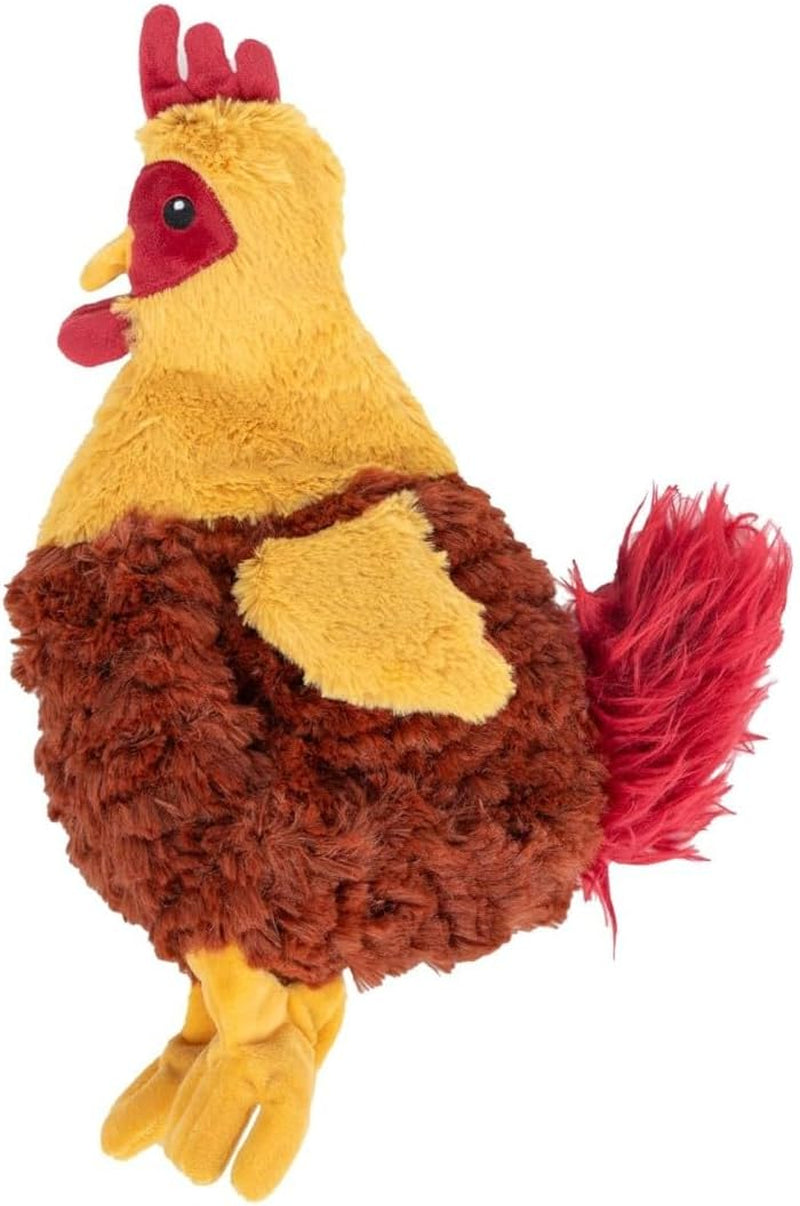 best-pet-supplies-interactive-squeaky-dog-chew-toy-ideal-dog-toys-for-chewers-small-medium-large-dogs-and-fetch-lovers-crinkle-duck-yellow-large
