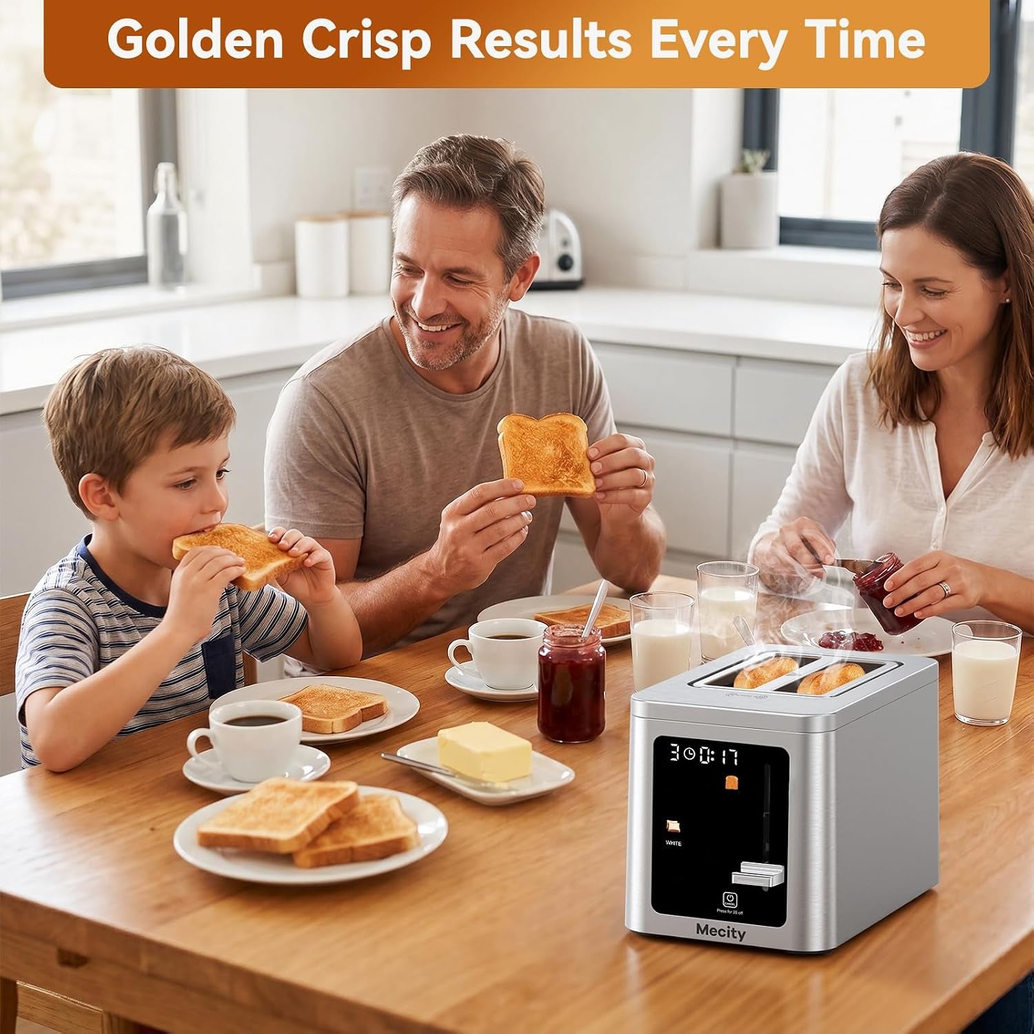 2-slice-toaster-smart-touchscreen-stainless-steel-wide-slot-toasters-defrost-reheat-memory-function-auto-shutoff-digital-electric-bread-toaster-for-bagel-muffin-waffle-120v