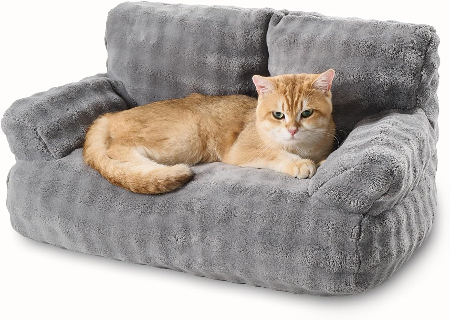 cat-couch-bed-cute-pet-sofa-for-indoor-cats-26x15-grey-soft-pet-couch-for-kittens-puppies-small-dog-sofa-bed-removable-washable-cover