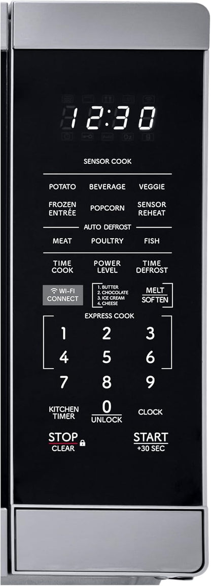 SMC1469KS 1.4 Cu. Ft. Stainless Steel Countertop Smart Microwave Oven16