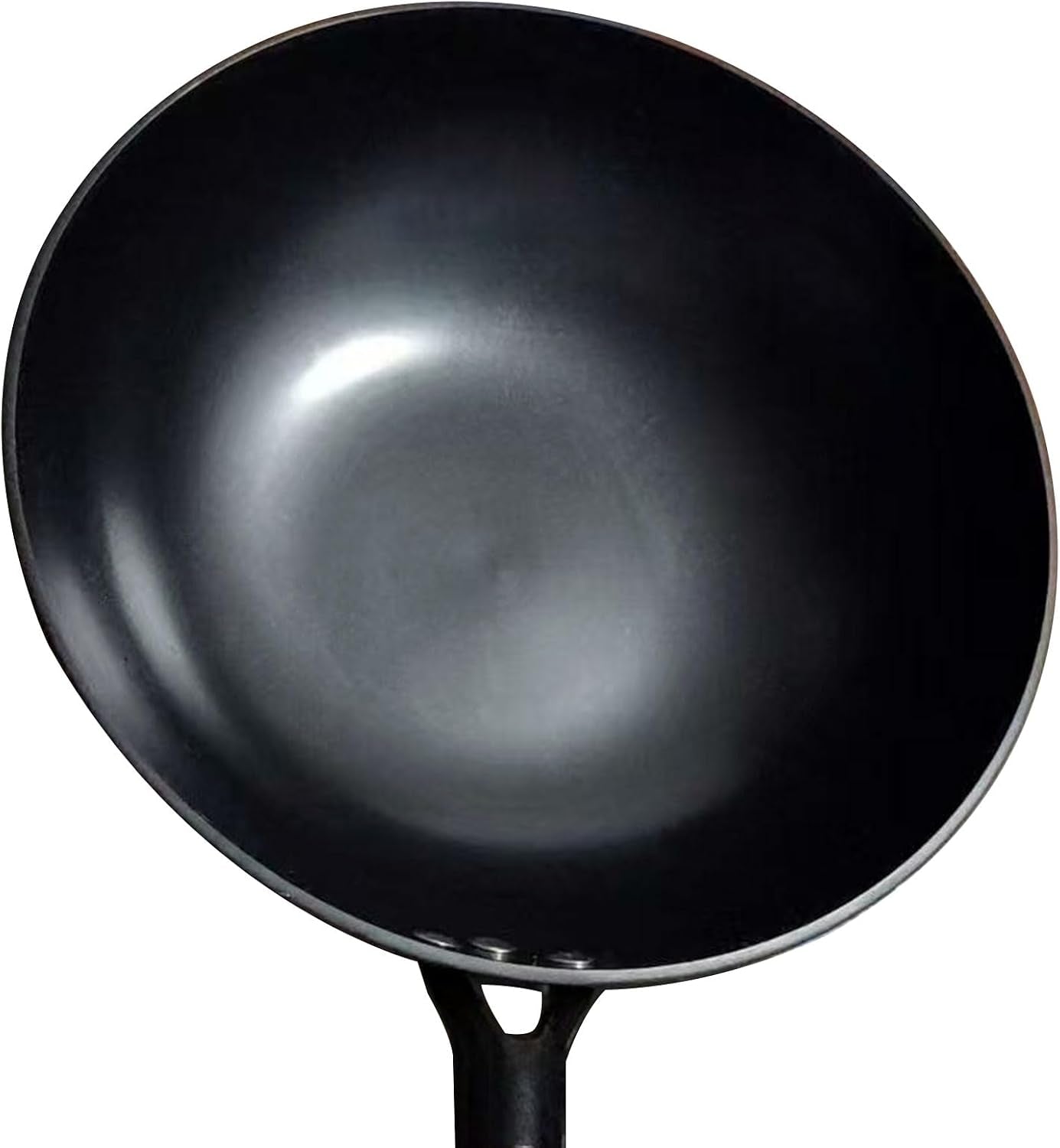 cast-iron-wok-12-6-inch-flat-bottom-pre-seasoned-chinese-fry-pan-with-wooden-handle-non-stick-coating-free-for-gas-induction-electric-stovetops