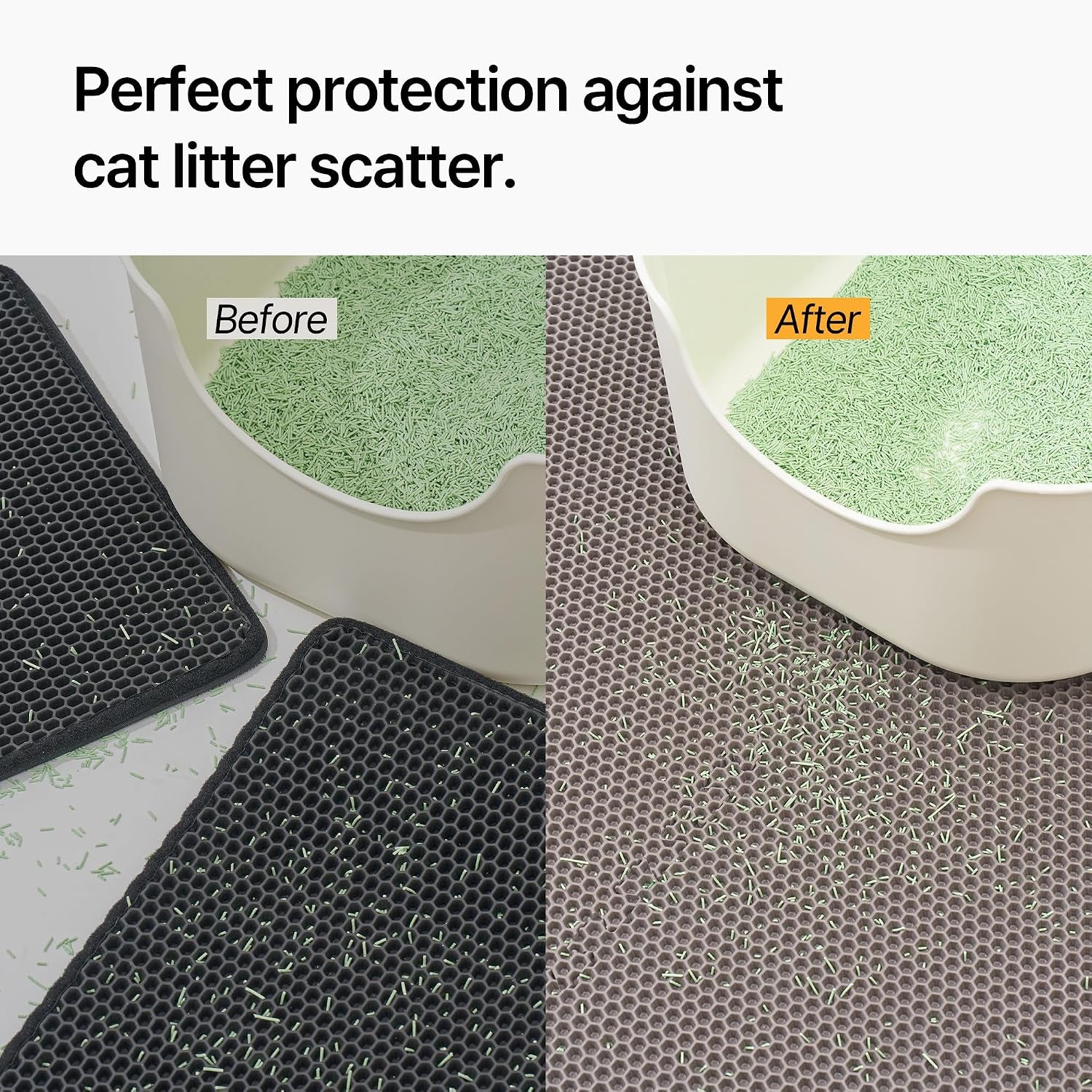 mewtopia-no-gap-puzzle-cat-litter-box-mat-seamless-limitless-expandable-extra-large41-3x21-6-litter-trapping-mat-urine-waterproof-detachable-easy-to-rinse-vacuum