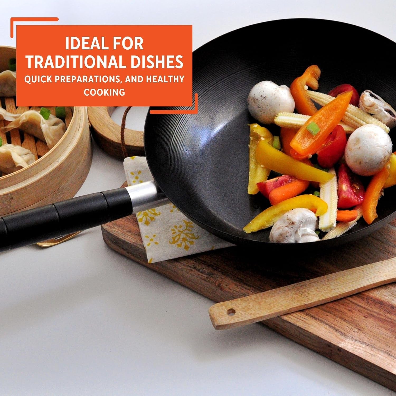 9-5-inch-carbon-steel-nonstick-wok-with-cool-touch-handle-black-cool-touch-handle-ideal-for-stir-fry-great-for-everyday-meals
