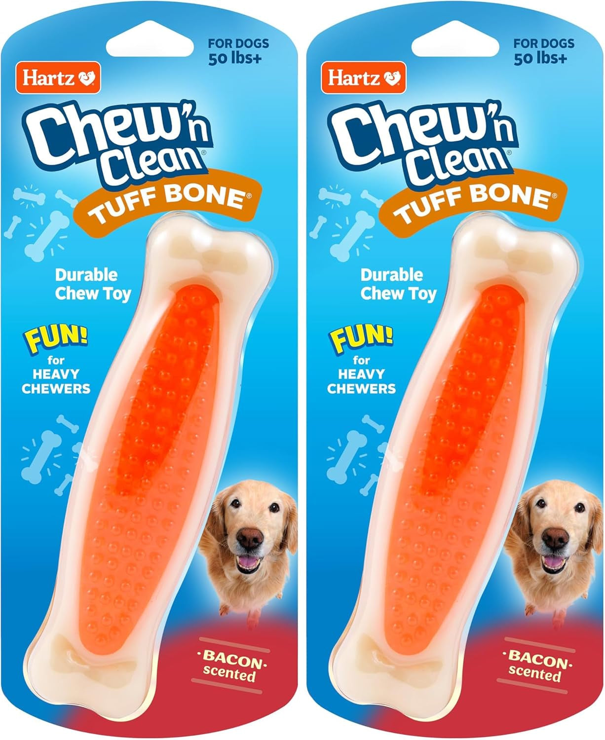 hartz-chew-n-clean-dental-duo-dog-treat-chew-toy-color-varies-medium-3-pack