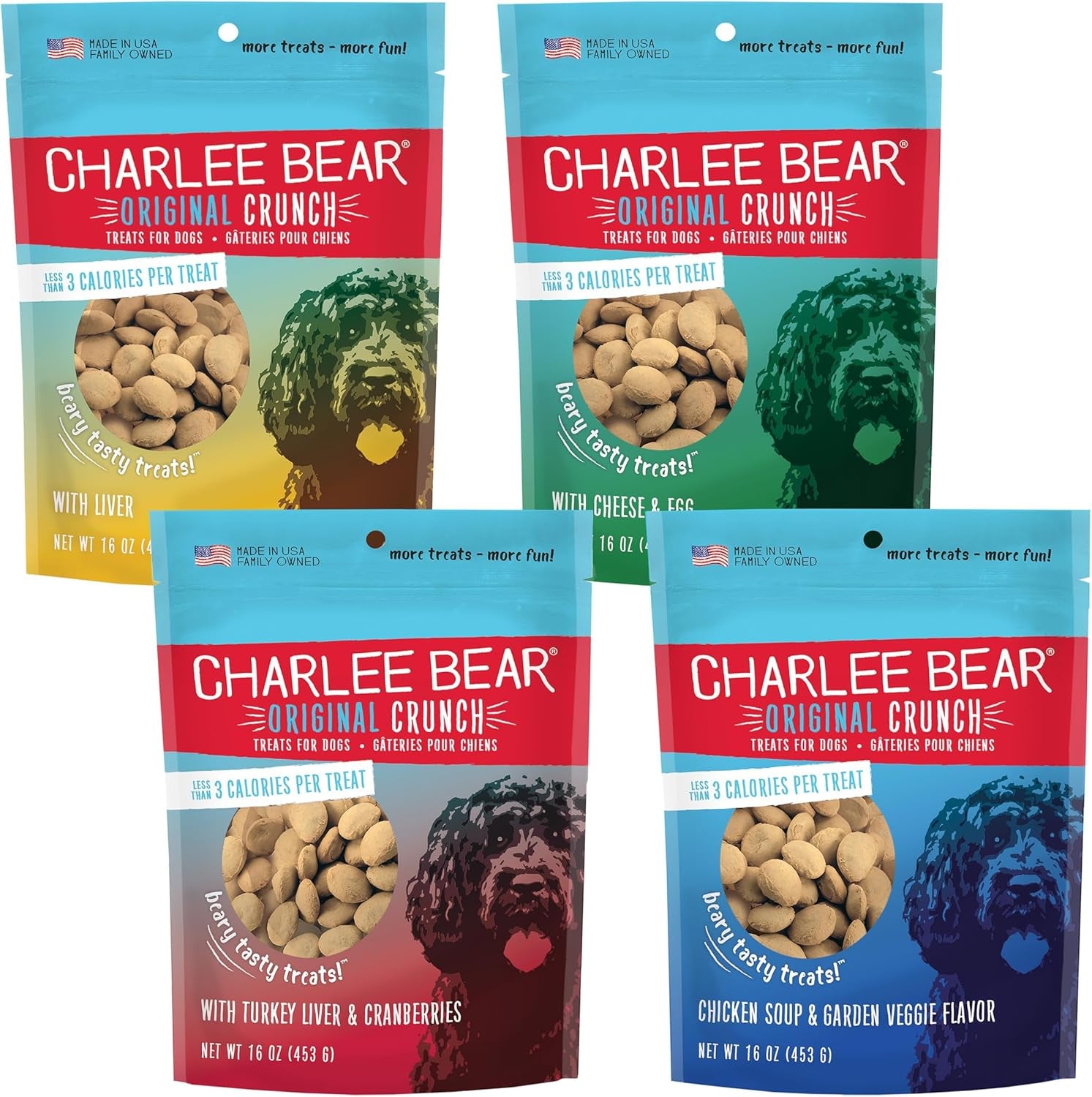 charlee-bear-original-crunch-dog-training-treats-4-flavor-variety-pack-3-calories-each-low-calorie-natural-rewards-puppies-to-adult-dogs-made-in-usa-16-oz-4-pack