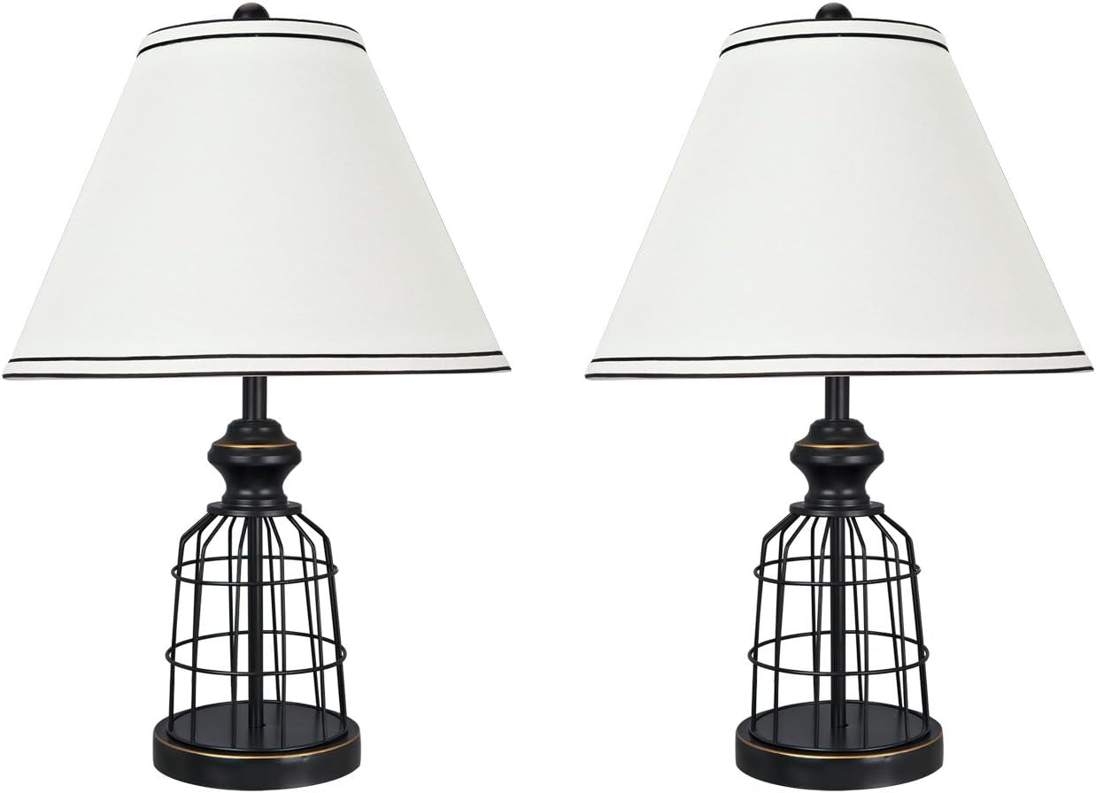 40140-02a-22-high-traditional-metal-wire-table-lamp-matte-black