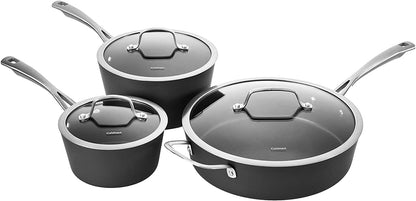 62I-11 Cookware Set, Black, Medium11