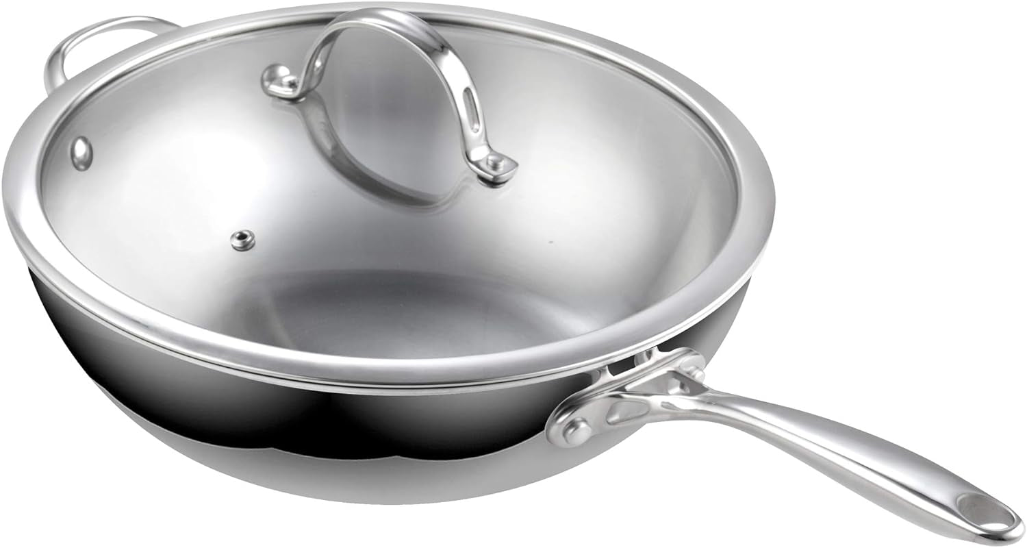 multi-ply-clad-12-inch-stainless-steel-wok-pan-stir-fry-pan-with-glass-lid-induction-cookware-dishwasher-oven-safe-compatible-with-all-cooktops