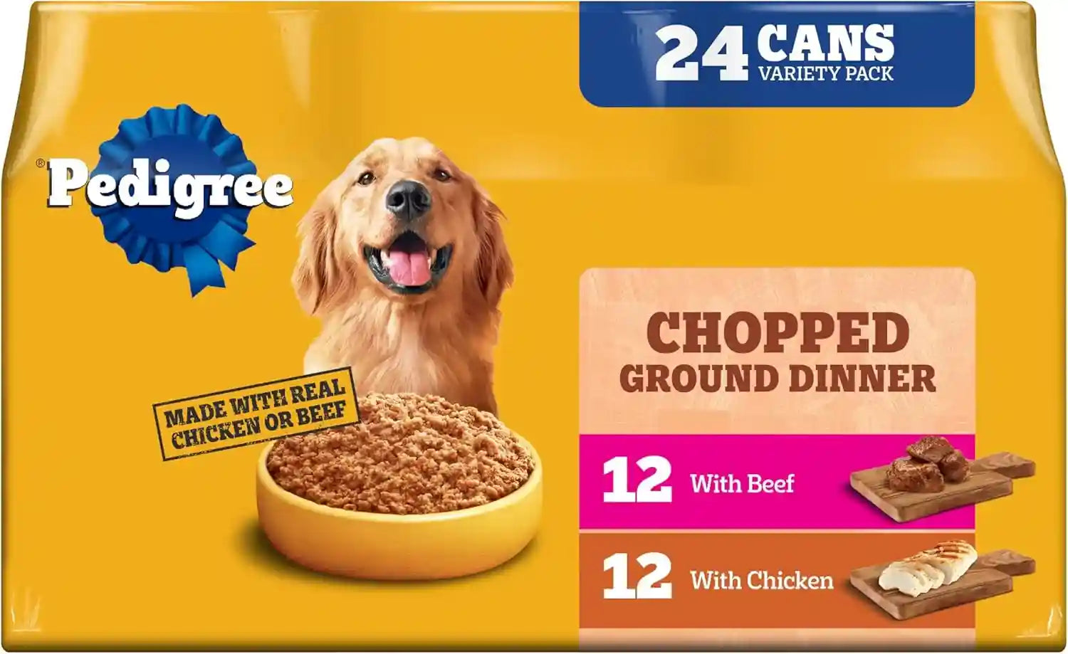 pedigree-chopped-ground-dinner-wet-dog-food-beef-pack-13-2-oz-12-count-100-complete-balanced-36-vitamins-minerals-slow-cooked-30-water-for-hydration-supports-skin-coat-lean-muscles