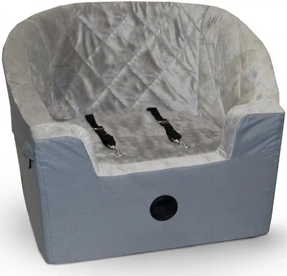 K&H Pet Products Bucket Booster Dog Car Seat, Sturdy Cat or Dog Booster Seats - Large Realtree Edge14