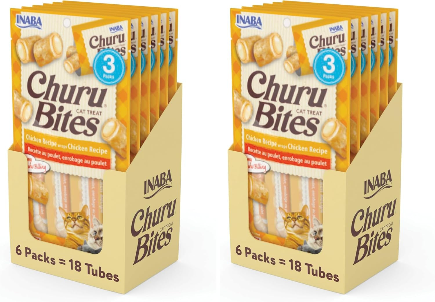 inaba-churu-bites-soft-chewy-cat-treats-chicken-18ct-immune-support-72-moisture-low-calorie-pill-friendly-center-grain-free-preservative-free-18-x-0-35-oz-tubes